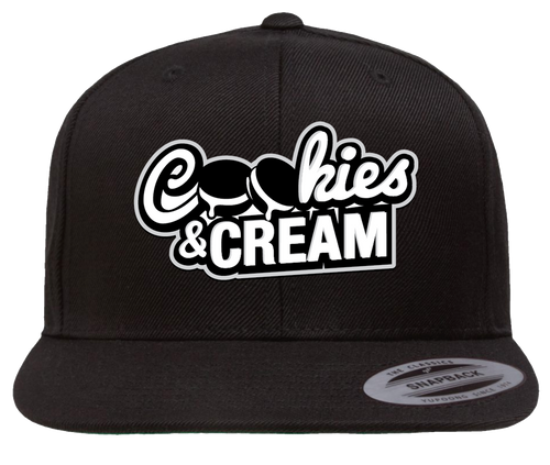 Cookies & Cream Black Hat