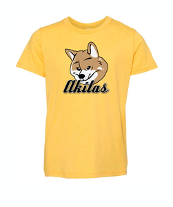 Akitas Tee Shirt