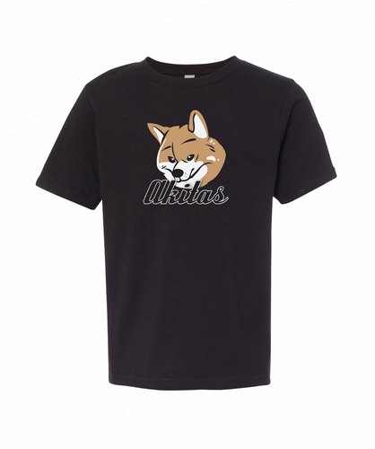 Akitas Tee Shirt