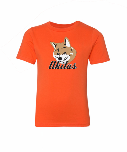 Akitas Tee Shirt