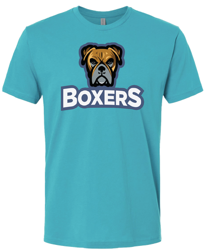 Boxer's Tee Shirt