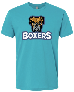 Boxer's Tee Shirt