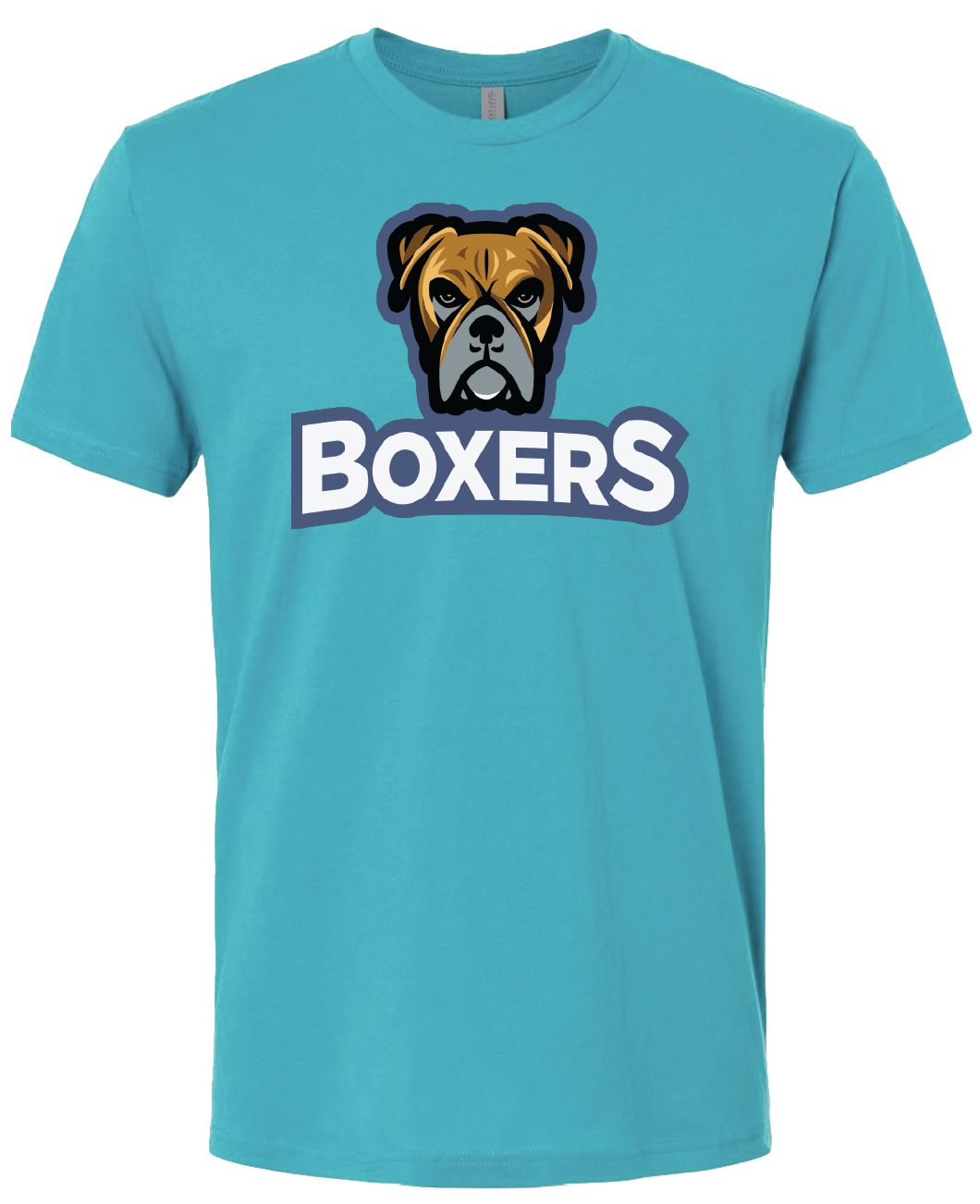 Boxer's Tee Shirt