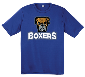 Boxer's Tee Shirt