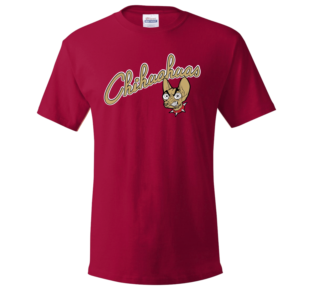 Chihuahuas Tee Shirt