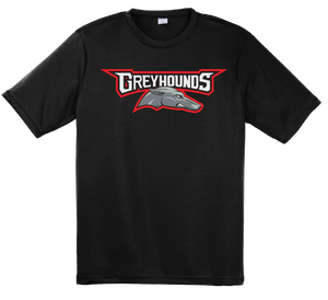 Greyhound's Dri-Fit Tees