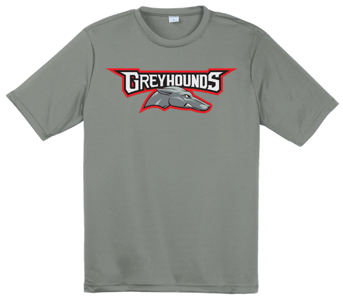 Greyhound's Dri-Fit Tees