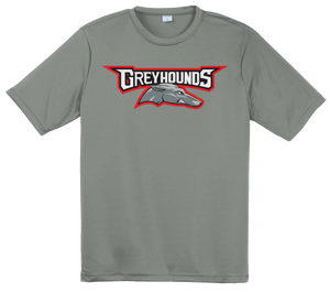 Greyhound's Dri-Fit Tees