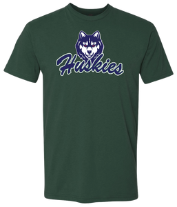 Huskies Cotton Tees