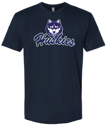 Huskies Cotton Tees