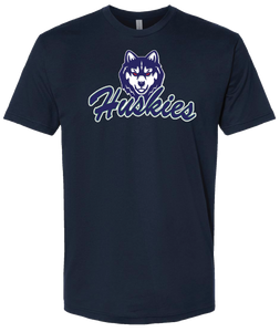 Huskies Cotton Tees