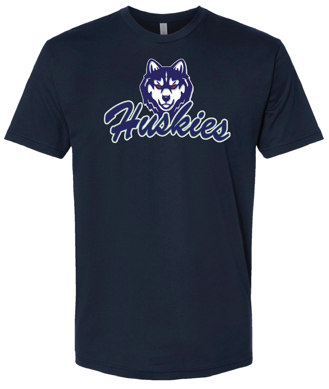 Huskies Cotton Tees