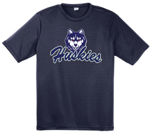 Load image into Gallery viewer, Huskies Dri-Fit Tees