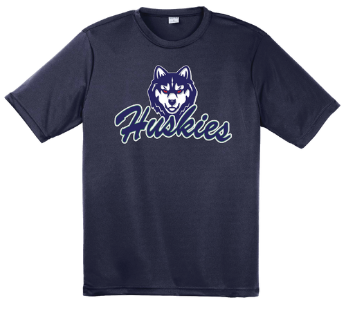 Huskies Dri-Fit Tees