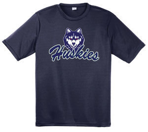 Huskies Dri-Fit Tees