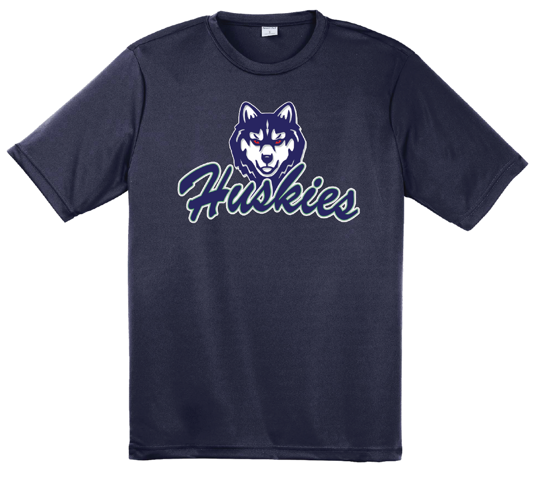 Huskies Dri-Fit Tees