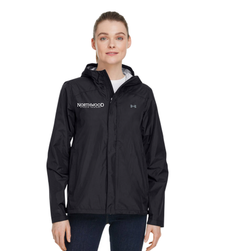 Under Armour Women's Stormproof Cloudstrike 2.0 Jacket