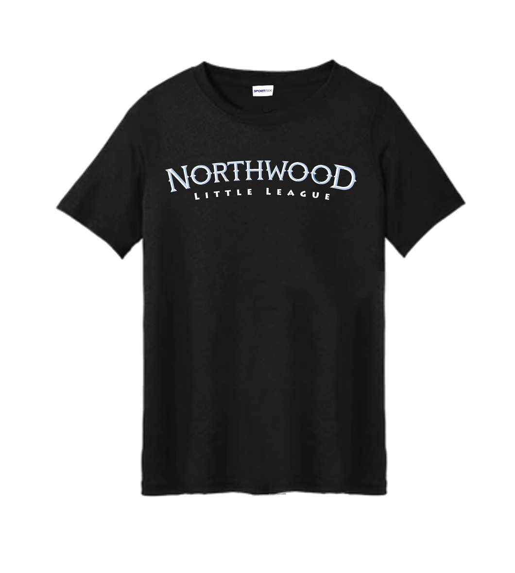 NWLL - Dri Fit Tee - Front Only