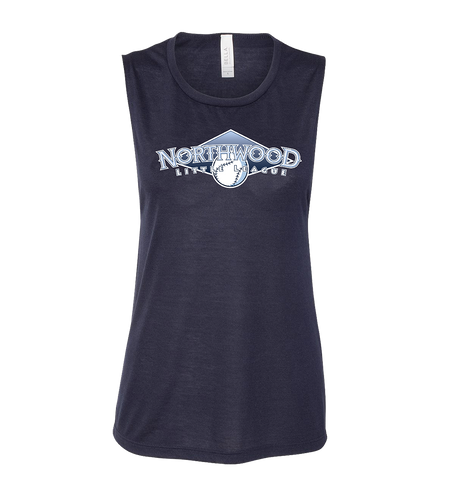 Northwood Little League Womens Tank