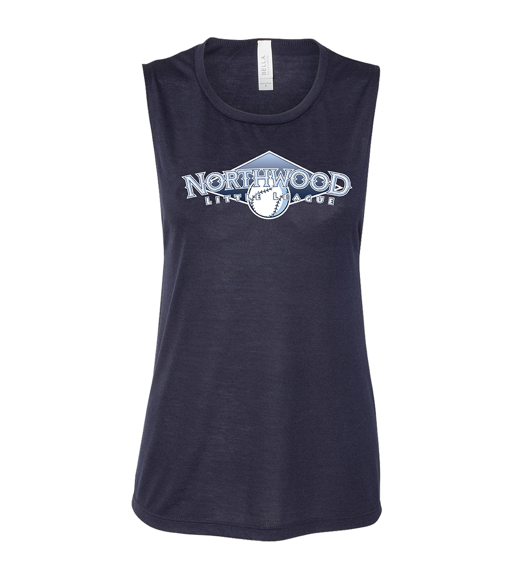 Northwood Little League Womens Tank