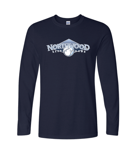 Northwood Little League Adult Long Sleeve