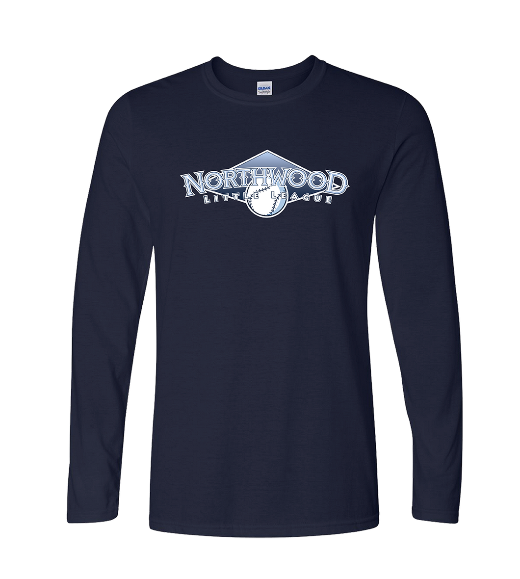 Northwood Little League Adult Long Sleeve