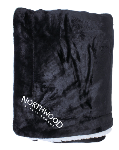 NWLL Sherpa Blanket