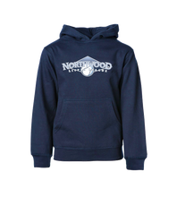 Load image into Gallery viewer, Northwood Little League Logo Youth Pullover Sweatshirt