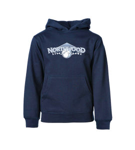 Northwood Little League Logo Youth Pullover Sweatshirt