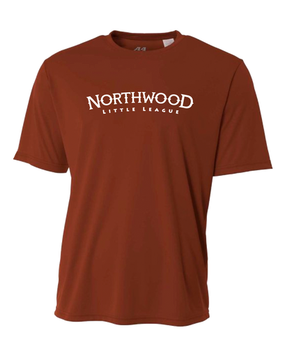 Northwood Fall Ball Team Tee - Adult