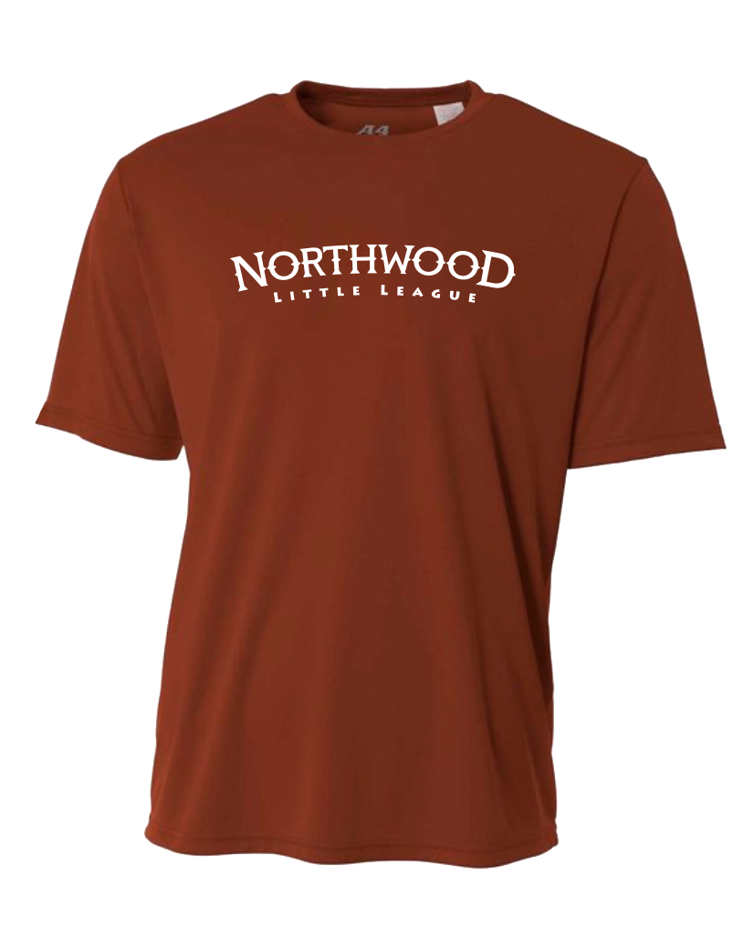 Northwood Fall Ball Team Tee - Adult