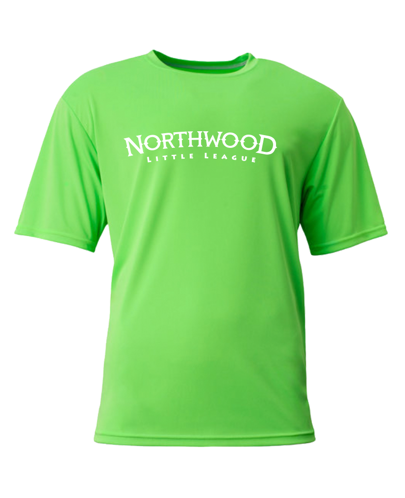 Northwood Fall Ball Team Tee - Youth