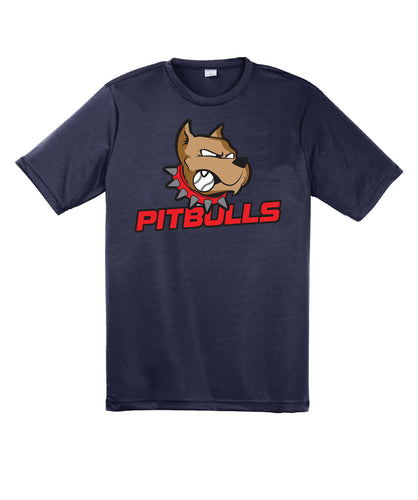 Pitbull's Dri-Fit Tees