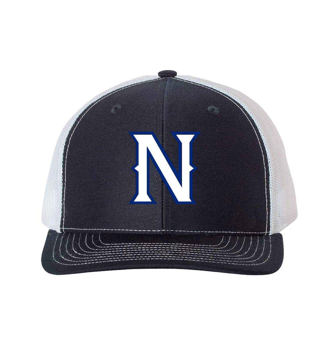 Northwood Little League Richardson Snapback Hat - Navy/White