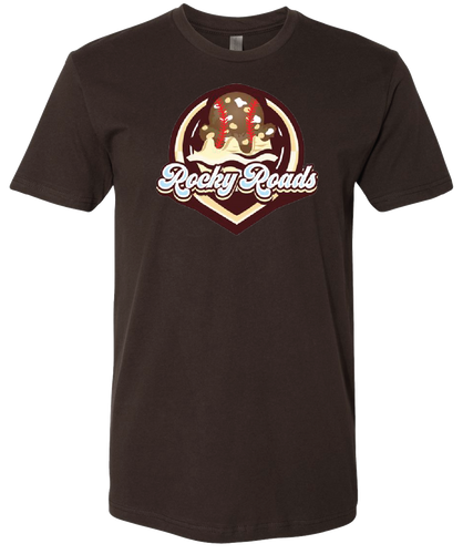 Rocky Roads Tee Shirt - Youth & Adult