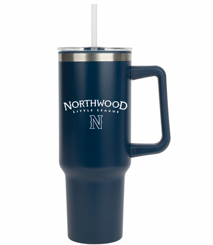 40oz Steel Travel Mug