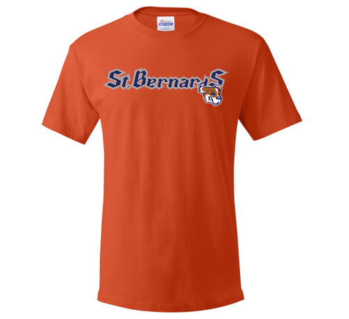 St. Bernards Tee Shirt