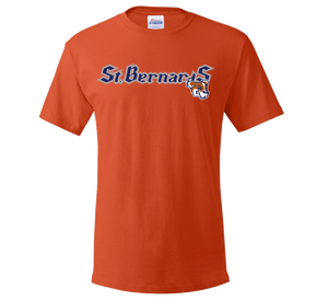 St. Bernards Tee Shirt