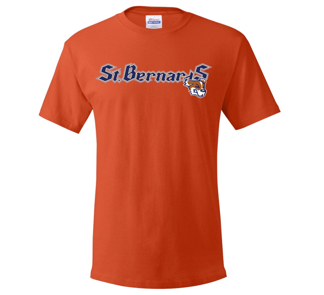 St. Bernards Tee Shirt