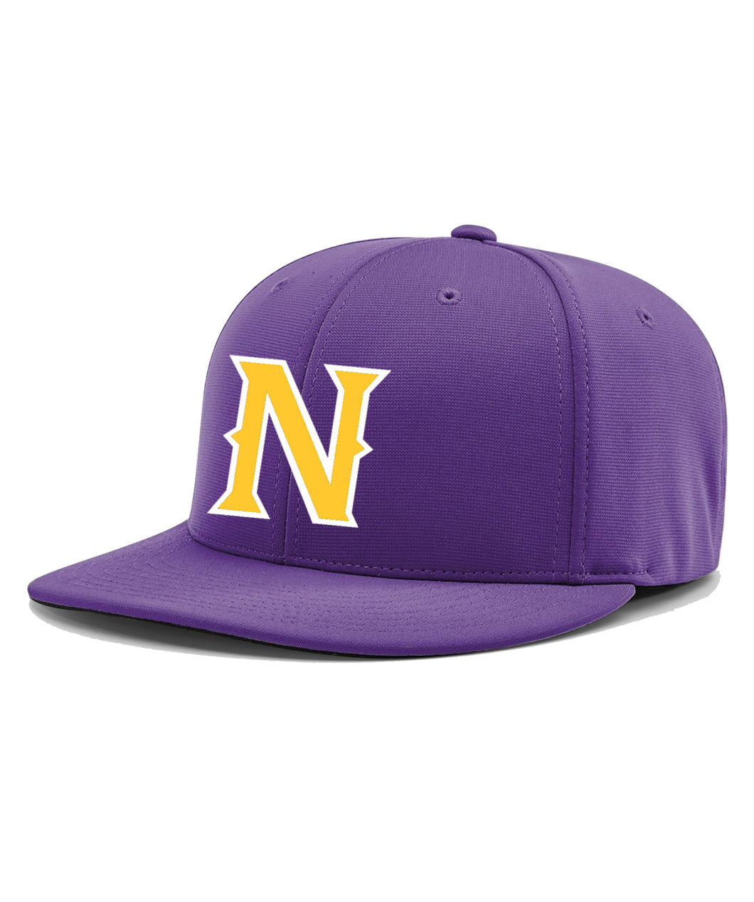 NWLL Stampede Hat - Purple