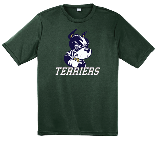 Terrier's Dri-Fit Tees