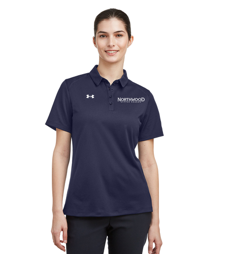 Under Armour Ladies' Tech™ Polo