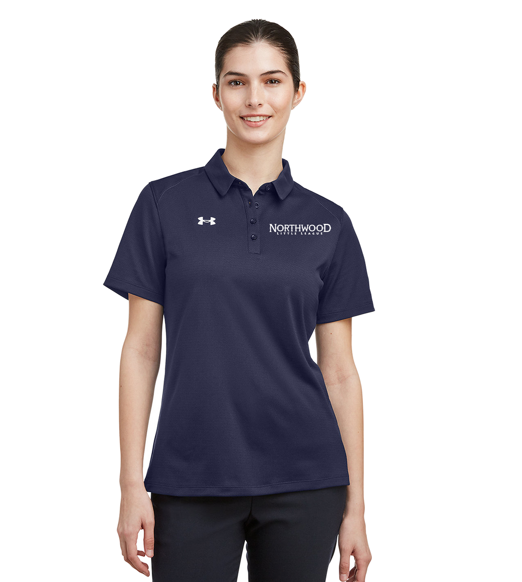 Under Armour Ladies' Tech™ Polo