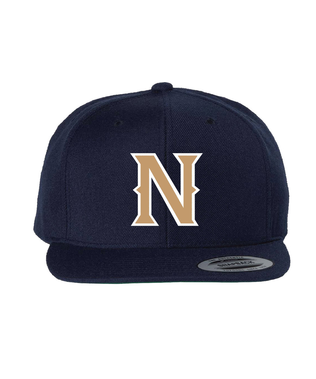 Northwood Little League YP Classic Hat - Navy with Sand Logo