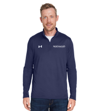 Load image into Gallery viewer, Under Armour Men&#39;s Team Tech Quarter-Zip