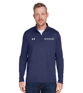 Under Armour Men's Team Tech Quarter-Zip