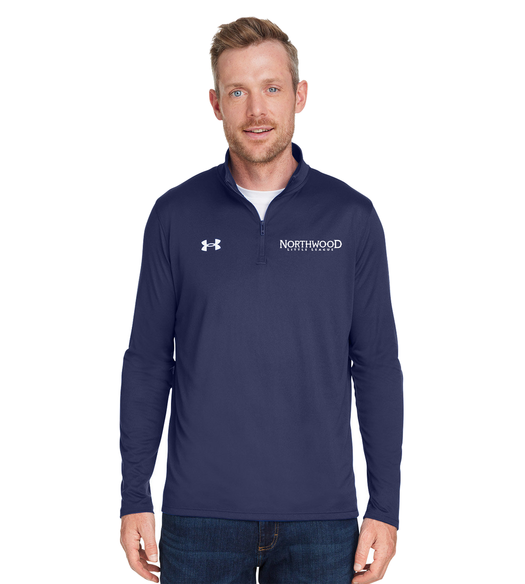 Under Armour Men's Team Tech Quarter-Zip