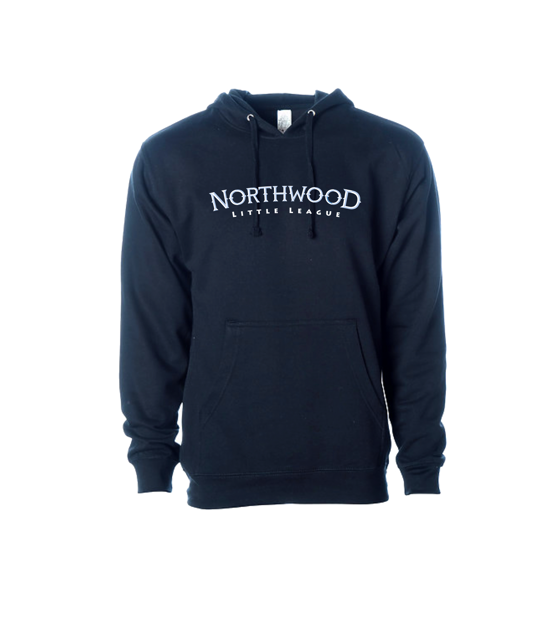 Northwood Little League Pullover Sweatshirt ADULT