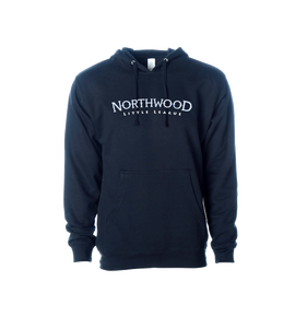 Northwood Little League Pullover Sweatshirt (ADULT)