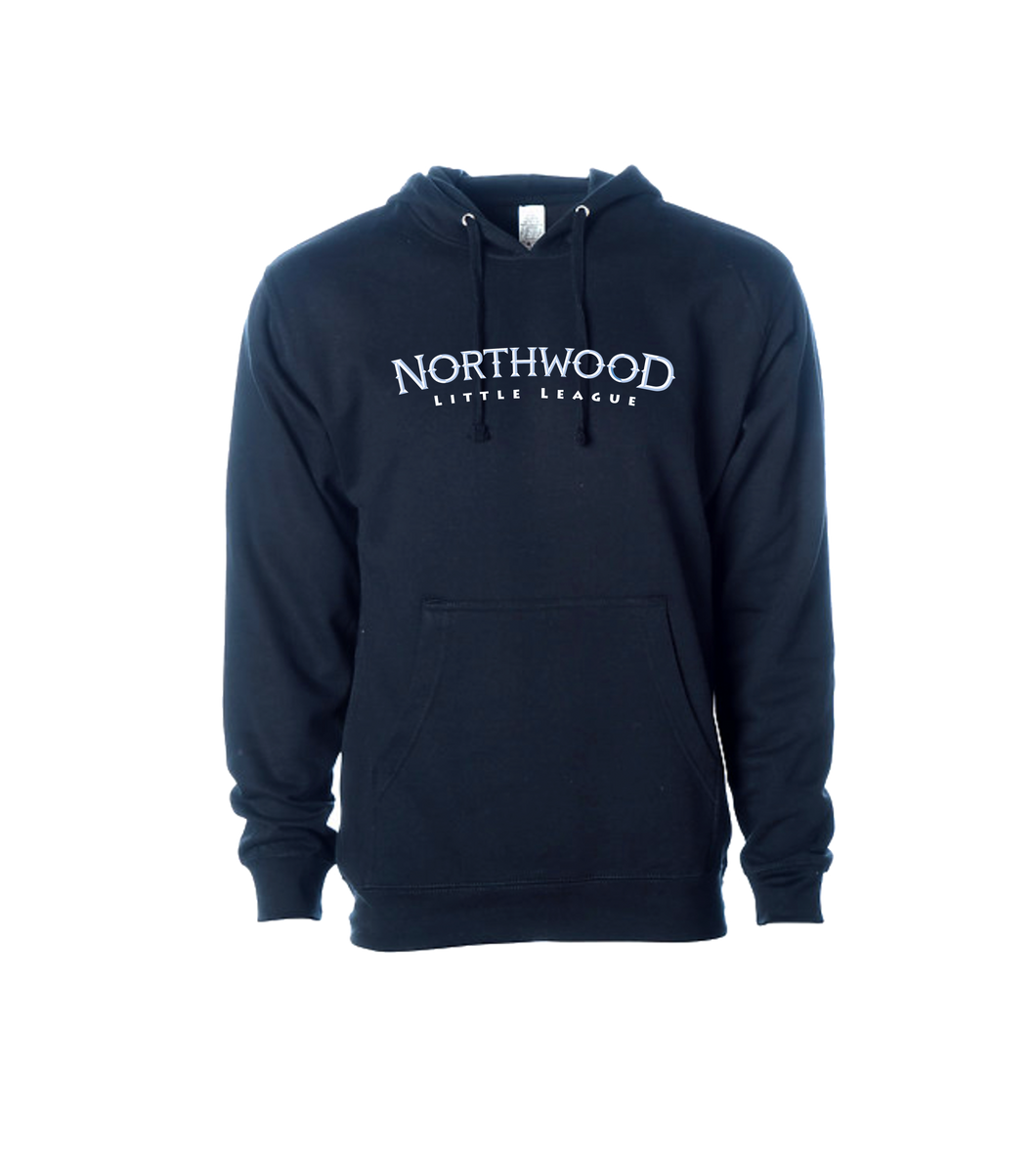 Northwood Little League Pullover Sweatshirt (ADULT)